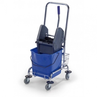Bohman - Úklidový vozík 1 x 23 l