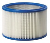 Omývatelný polyesterový filtr do vysavače Makita 447 P-70225(náhrada W302000726)