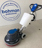 Jednokotoučový stroj - Bohman EASY ORBITAL