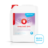 SANITARY GEL (sanitární gel na ruce) 5L