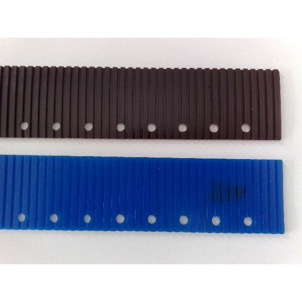 Cleanfix stírací guma PU zadní RA 430/RA 431 - modrá