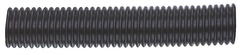 Sací hadice černá  <10m¹¹ Ω, 50mm