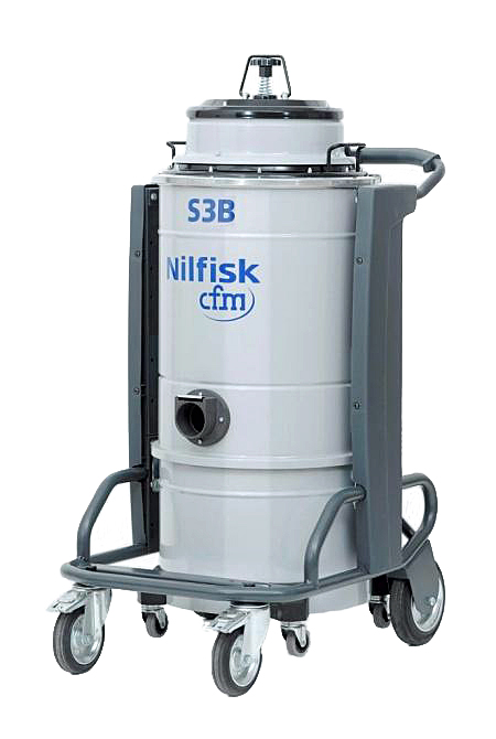 S3B L50 průmyslový vysavač CFM - Nilfisk