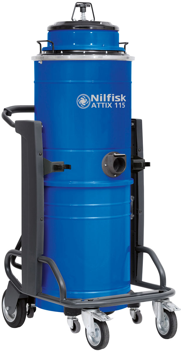 Nilfisk ATTIX 115 průmyslový vysavač