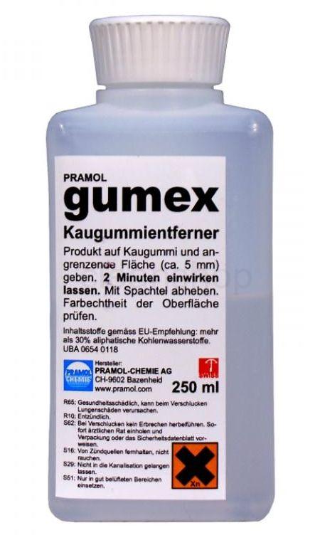 GUMEX, odstraňovač žvýkaček, 250 ml