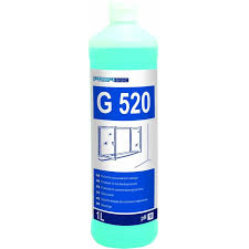 G 520 - prostředek na mytí skleněných povrchů od 1l do 10l