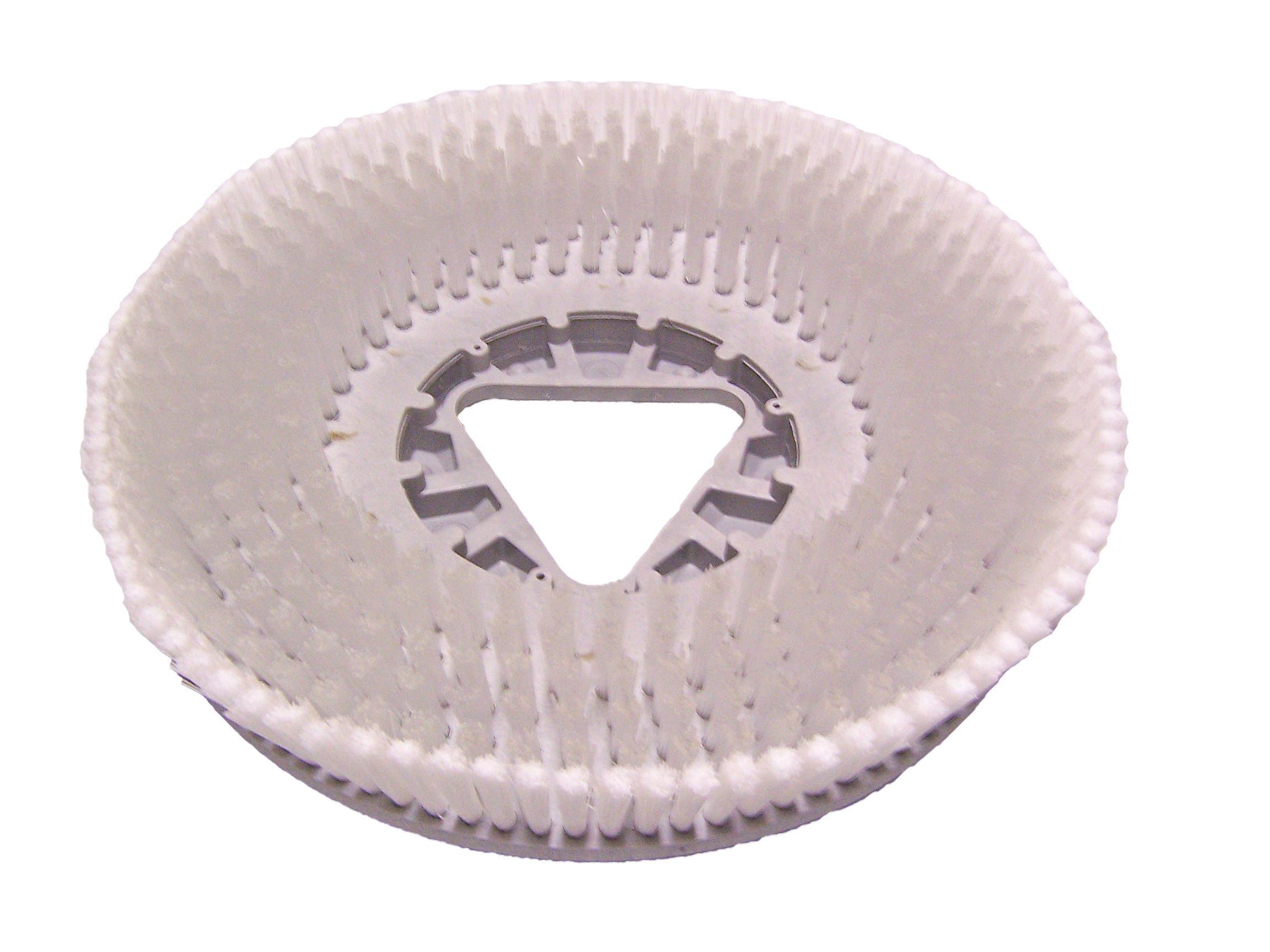 WIRBEL kartáč nylon pro mycí stroj RAPID 15/380, 0,5mm