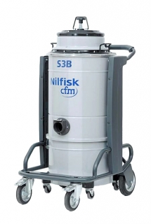 S3B L50 průmyslový vysavač CFM - Nilfisk