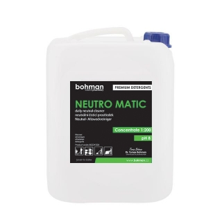 NEUTRO MATIC - chemie do mycího stroje, balení 10l