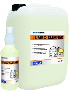 JUMBO CLEANER - strojní čištění  1l a 20l
