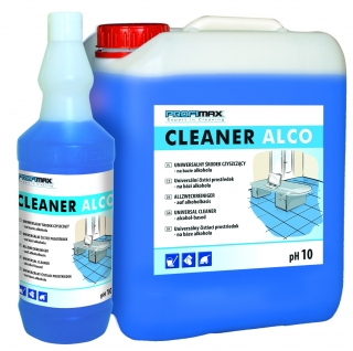 LAKMA UNIVERSAL CLEANER ALCO - strojní čištění