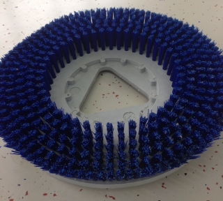 WIRBEL kartáč nylon pro mycí stroj RAPID 15/380, 0,7mm